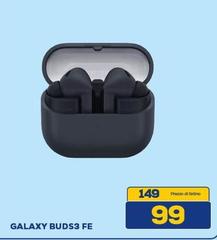 Samsung - Galaxy Buds3 FE