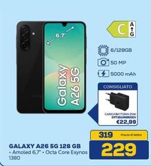 Samsung - Galaxy A26 5G 128 GB