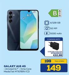 Samsung - Galaxy A16 4G