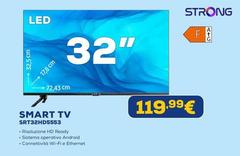 Strong - Smart Tv SRT32HD5553