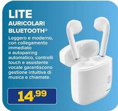 Auricolari Bluetooth