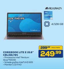 Microsoft - Corebook Lite E 15.6