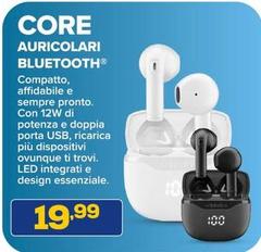 Pronto - Auricolari Bluetooth
