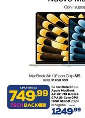 Apple - Macbook Air 13