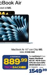 Apple - Macbook Air 15