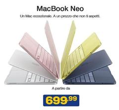 Neo - MacBook