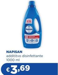 Napisan - Additivo Disinfettante