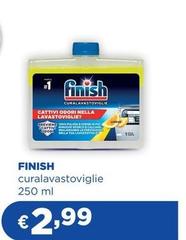 Finish - Curalavastoviglie