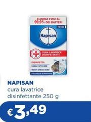 Napisan - Cura Lavatrice Disinfettante