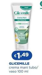 Glicemille - Crema Mani Tubo