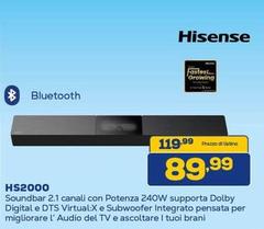 Hisense - Hs2000