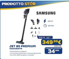 Samsung - Jet 85 Premium Vs20c852fb