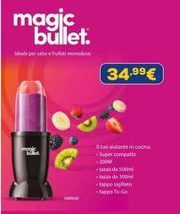 Magic Bullet