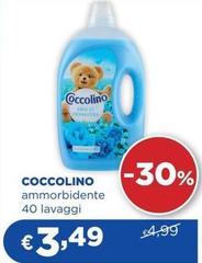 Coccolino - Ammorbidente