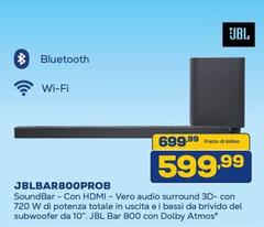 Samsung - BAR800PROBLE JBLBar800PROB