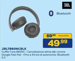 Jbl - JBLT660NCBLK