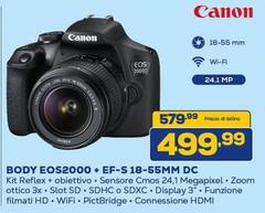 Candy - Eos2000 + Ef-s 18-55mm Dc