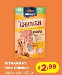 Vitakraft - Pure Chicken