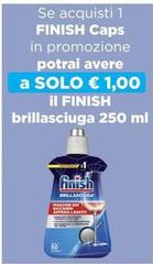 Finish - Caps