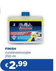 Finish - Curalavastoviglie