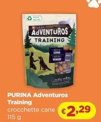 Purina - Adventuros Training Crocchette Cane