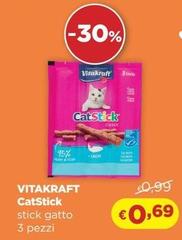 Vitakraft - CatStick Stick Gatto