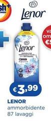 Lenor - Ammorbidente
