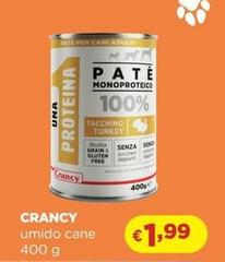 Crancy - Umido Cane
