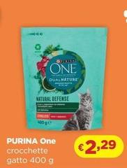 Purina - One Crocchette Gatto