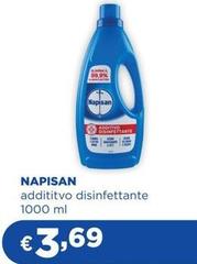 Napisan - Additivo Disinfettante