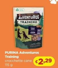 Purina - Adventuros Training