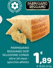 Reggiano - Parmigiano  DOP Selezione