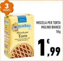 Mulino Bianco - Miscela Per Torta