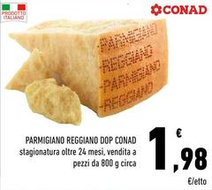 Conad - Parmigiano Reggiano DOP