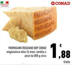 Conad - Parmigiano Reggiano DOP