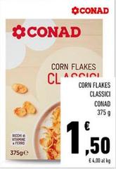 Conad - Corn Flakes Classici