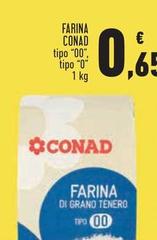 Conad - Farina Tipo 