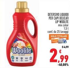 Woolite - Detersivo Liquido Per Capi Delicati