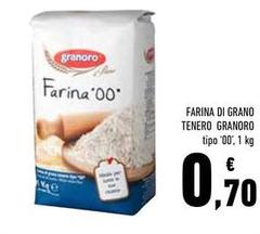 Granoro - Farina Di Grano Tenero