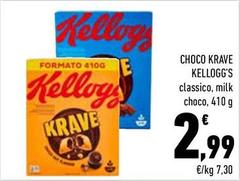 Kelloggs - Choco Krave