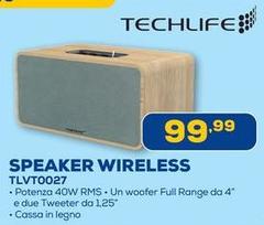 Speaker Wireless