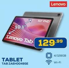 Lenovo - Tablet
