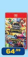 Party - Mario  Jamonnaise