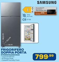 Samsung - Frigorifero Doppia Porta RT530G7414S9 Inox