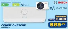 Bosch - Condizionatore CL2000WS3
