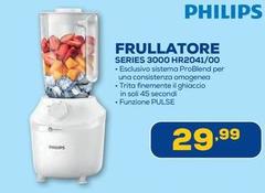 Philips - Series 3000 HR2041/00 Frullatore