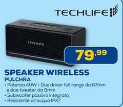 Speaker Wireless Pulchra