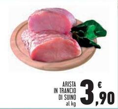 Arista In Trancio Di Suino