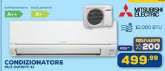 Mitsubishi - Condizionatore