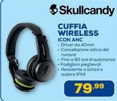 Skullcandy - Icon Anc